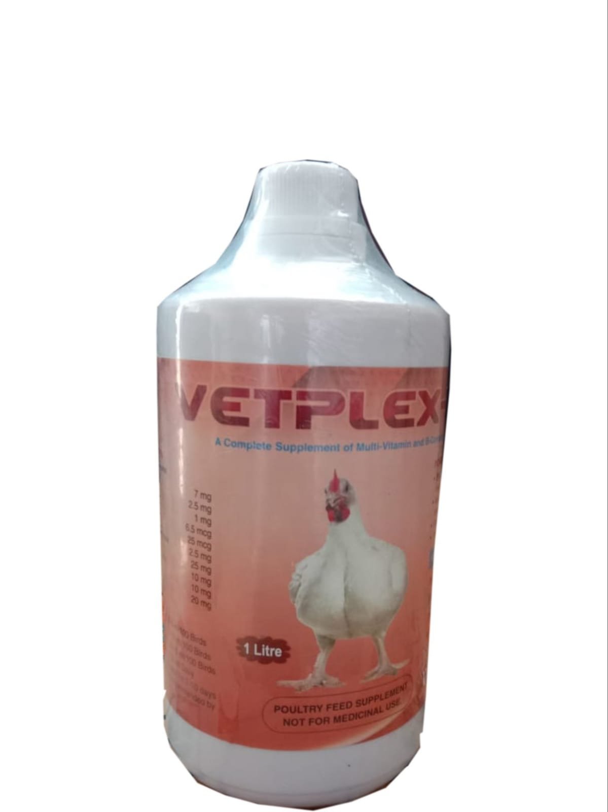 Grouper Business card